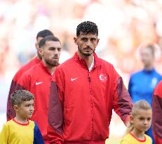 Euro 2024 - Turkiye v Portugal - Dortmund