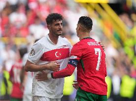 Euro 2024 - Turkiye v Portugal - Dortmund