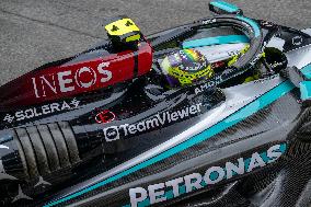 Formula 1 Championship - Formula 1 Aramco Gran Premio de Espana 2024 - Qualifyng