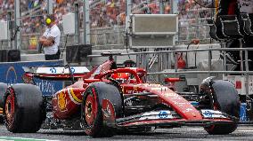 Formula 1 Championship - Formula 1 Aramco Gran Premio de Espana 2024 - Qualifyng