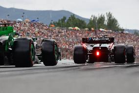 F1 Spanish Grand Prix 2024 Practice 3 And Qualifying