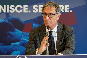 UEFA European Football Championship - UEFA Euro 2024 - Italy press conference