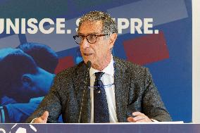 UEFA European Football Championship - UEFA Euro 2024 - Italy press conference