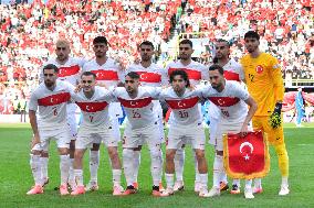 UEFA European Football Championship - UEFA Euro 2024 - Turkiye vs Portugal