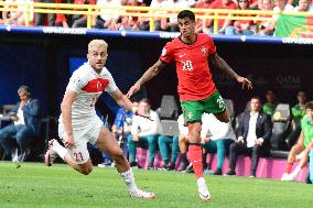 UEFA European Football Championship - UEFA Euro 2024 - Turkiye vs Portugal