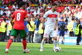 UEFA European Football Championship - UEFA Euro 2024 - Turkiye vs Portugal