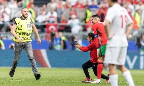 Turkiye v Portugal: Group F - UEFA EURO 2024