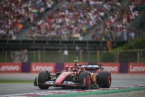 F1 Grand Prix of Spain - Qualifying
