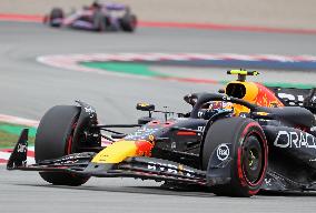 F1 Grand Prix of Spain - Qualifying