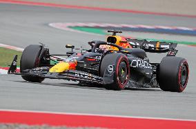 F1 Grand Prix of Spain - Qualifying