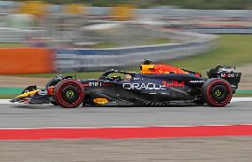 F1 Grand Prix of Spain - Qualifying