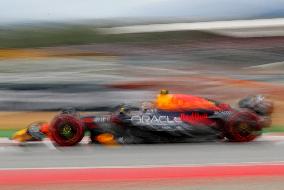 F1 Grand Prix of Spain - Qualifying