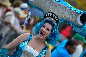 42nd Coney Island Mermaid Parade 2024