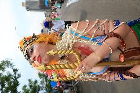 The 42nd Annual Mermaid Parade