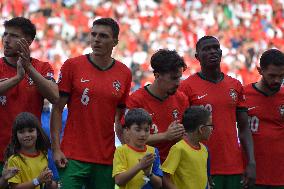 UEFA European Football Championship - UEFA Euro 2024 - Turkiye vs Portugal