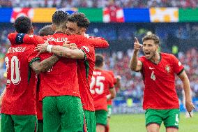 Turkiye v Portugal - UEFA EURO 2024