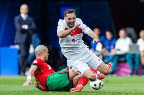 Turkiye v Portugal - UEFA EURO 2024