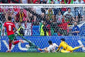 Turkiye v Portugal - UEFA EURO 2024