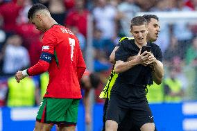 Turkiye v Portugal - UEFA EURO 2024