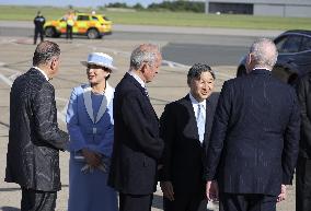 Japan emperor's state visit to Britain