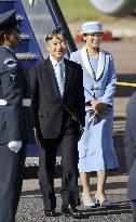 Japan emperor's state visit to Britain