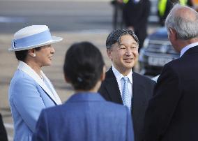 Japan emperor's state visit to Britain