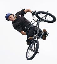 BMX: Qualifying meet for Paris Olympics