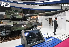 Eurosatory: The World's Largest Defense And Security Exhibition