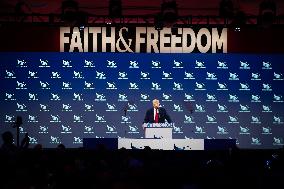 Faith and Freedom Coalition hosts annual Road to Majority Conference