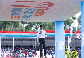 RWANDA-MUSANZE-PRESIDENT-ELECTION CAMPAIGN