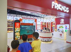 A Nintendo Store in Weihai