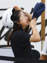 Skateboarding: Qualifier series for Paris Olympics