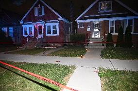 29-year-old Male Victim Shot And In Critical Condition In Chicago Illinois