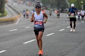 (SP)INDONESIA-JAKARTA-INTERNATIONAL MARATHON 2024