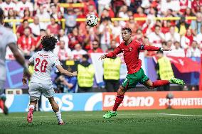 (SP)GERMANY-DORTMUND-FOOTBALL-EURO 2024-PORTUGAL VS T?RKIYE