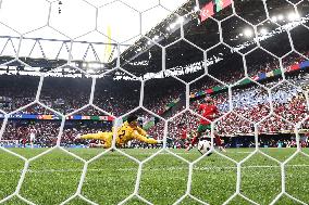 (SP)GERMANY-DORTMUND-FOOTBALL-EURO 2024-PORTUGAL VS TÜRKIYE