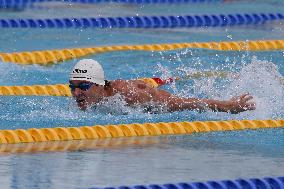 Swimming Internationals - LX Trofeo "Sette Colli" - Day 1