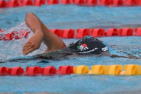 Swimming Internationals - LX Trofeo "Sette Colli" - Day 1