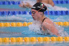 Swimming Internationals - LX Trofeo "Sette Colli" - Day 1