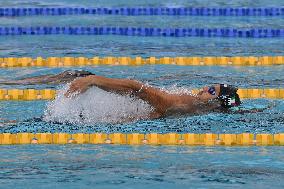 Swimming Internationals - LX Trofeo "Sette Colli" - Day 1