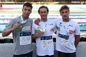 Swimming race - LX Trofeo Sette Colli IP