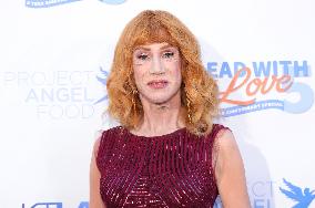 Project Angel Food's Lead With Love 5 Year Anniversary Special - LA