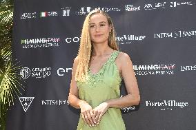 Filming Italy Sardegna Festival - Third Day Photocall