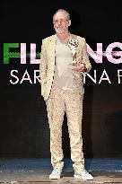 Filming Italy Sardegna Festival - Third Evening Award