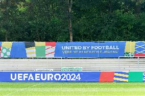 UEFA European Football Championship - UEFA Euro 2024 - Italy training session