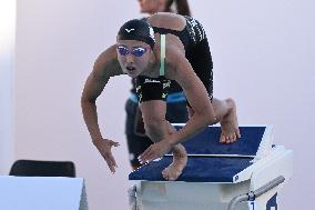 Swimming race - LX Trofeo Sette Colli IP
