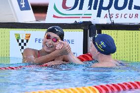 Swimming race - LX Trofeo Sette Colli IP