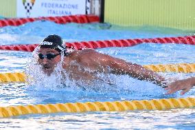 Swimming race - LX Trofeo Sette Colli IP