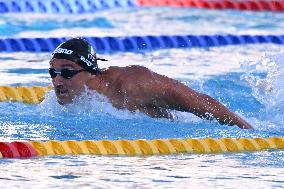 Swimming race - LX Trofeo Sette Colli IP