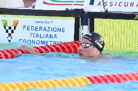 Swimming race - LX Trofeo Sette Colli IP